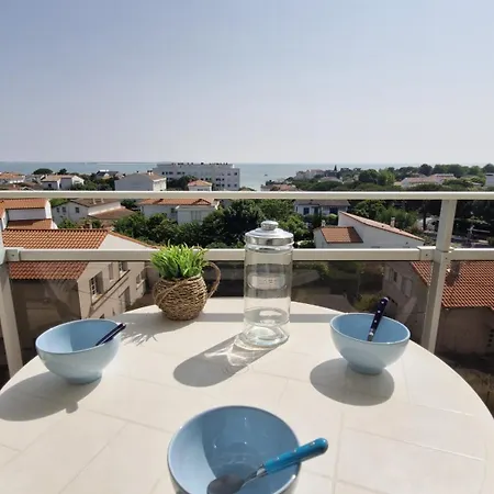 - Vue - Proximite Et Parking Privatif Royan