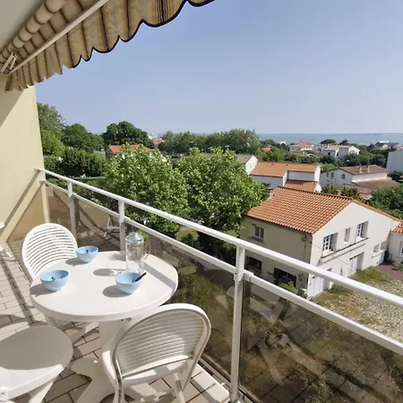 - Vue - Proximite Et Parking Privatif Royan