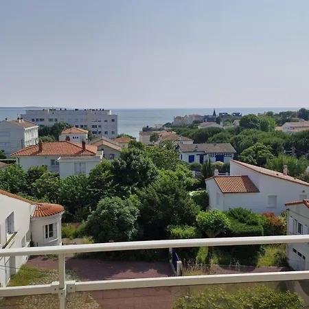 Appartement - Vue - Proximite Et Parking Privatif Royan