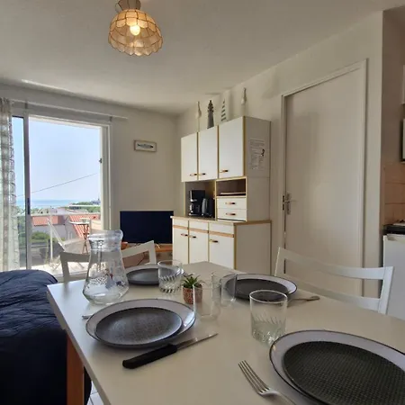 - Vue - Proximité Et Parking Privatif Appartement Royan