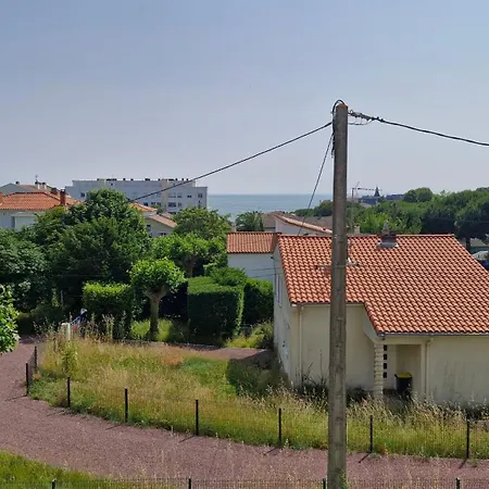 شقة - Vue - Proximite Et Parking Privatif رويا