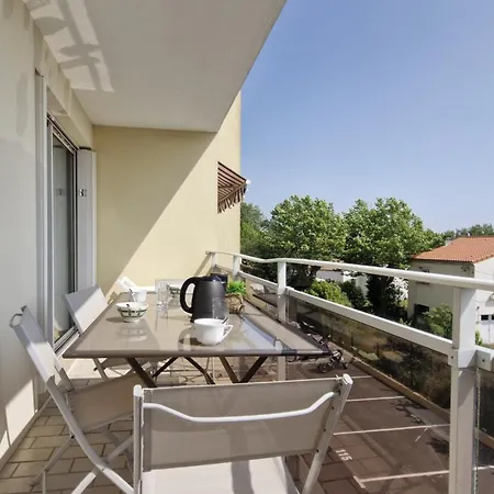 - Vue - Proximite Et Parking Privatif رويا