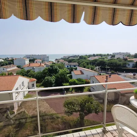 Apartamento - Vue - Proximité Et Parking Privatif Royan