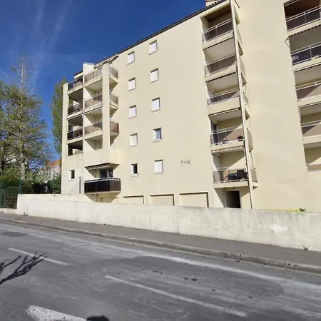 - Vue - Proximité Et Parking Privatif Apartamento Royan