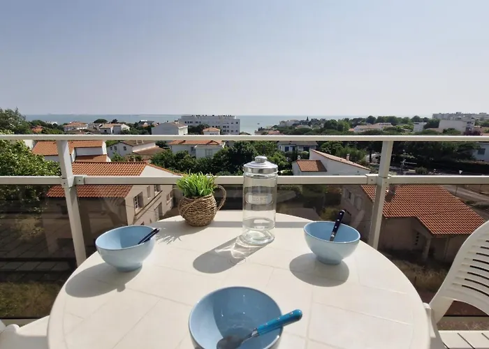 - Vue - Proximite Et Parking Privatif רויאן