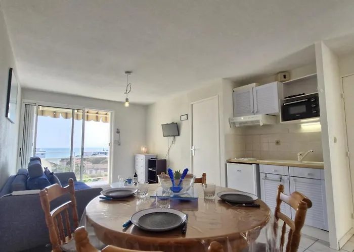 アパート - Vue - Proximite Et Parking Privatif *