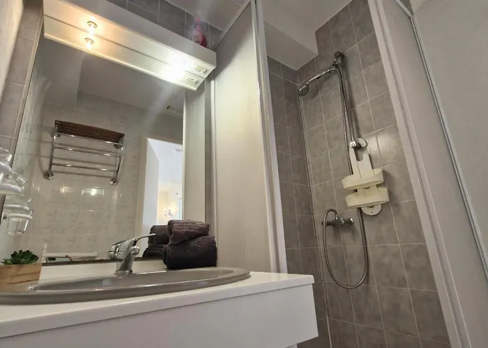 - Vue - Proximite Et Parking Privatif דירה