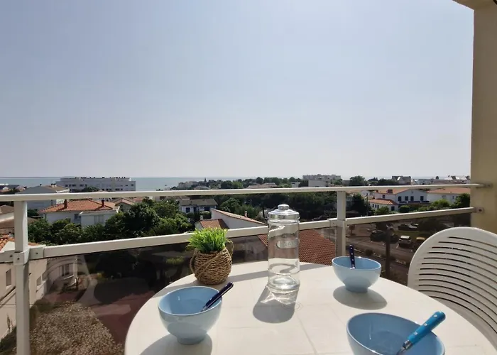 דירה - Vue - Proximite Et Parking Privatif