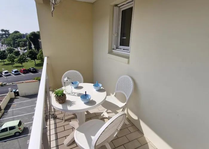 דירה - Vue - Proximite Et Parking Privatif רויאן