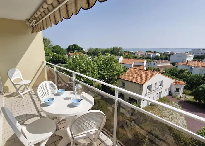 - Vue - Proximite Et Parking Privatif רויאן