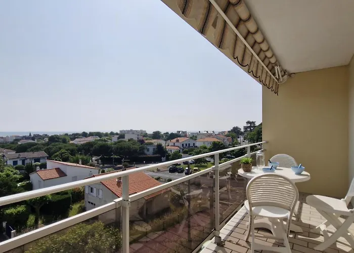 アパート - Vue - Proximite Et Parking Privatif ロワイヤン