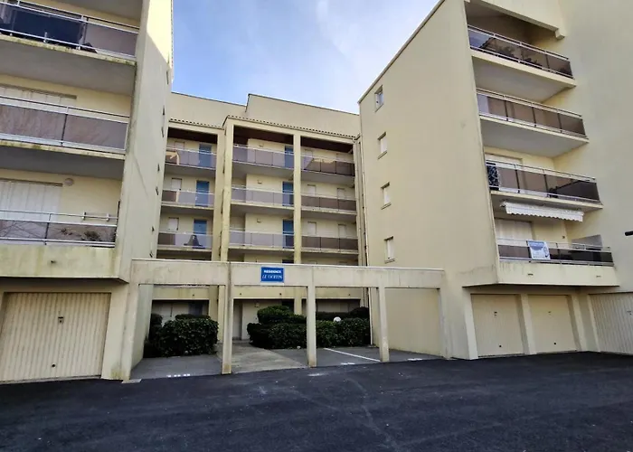 - Vue - Proximite Et Parking Privatif דירה *